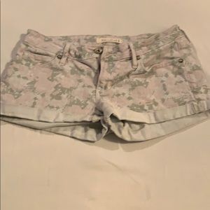 Bullhead shorts. Sz 5